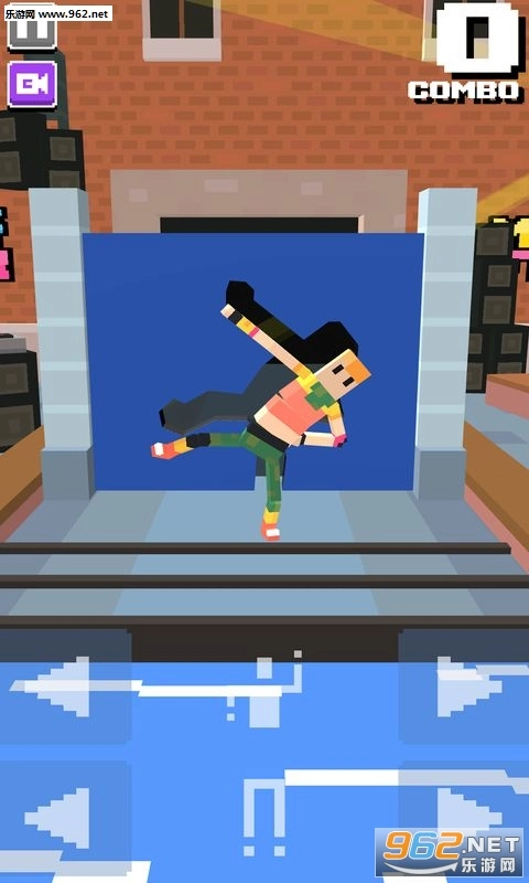 运动热人形墙安卓版