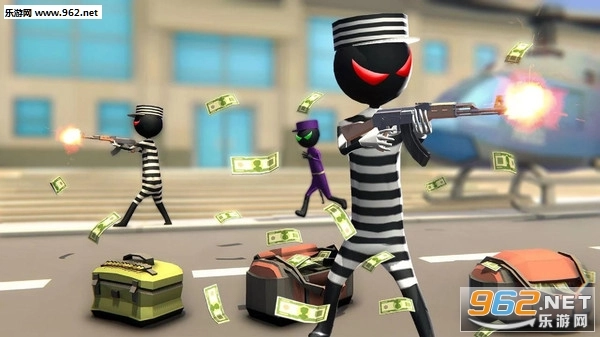 火柴人逃生之旅