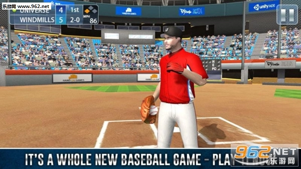 棒球职业比赛安卓版