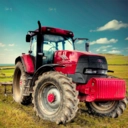 拖拉机推车模拟器游戏