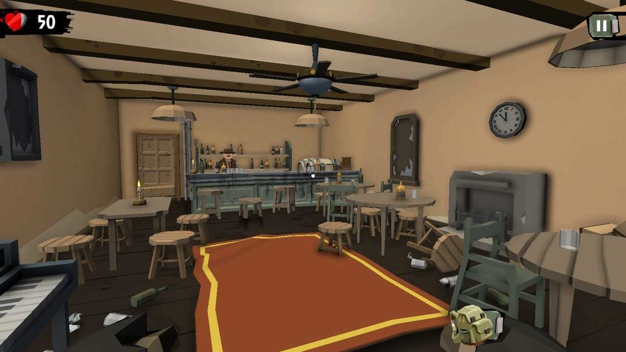 行尸2手游无广告版图2