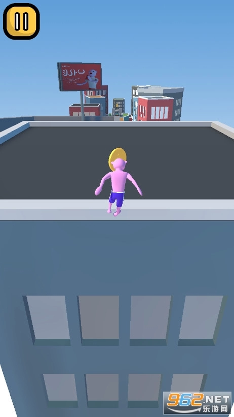 疯狂人类跑酷游戏图1