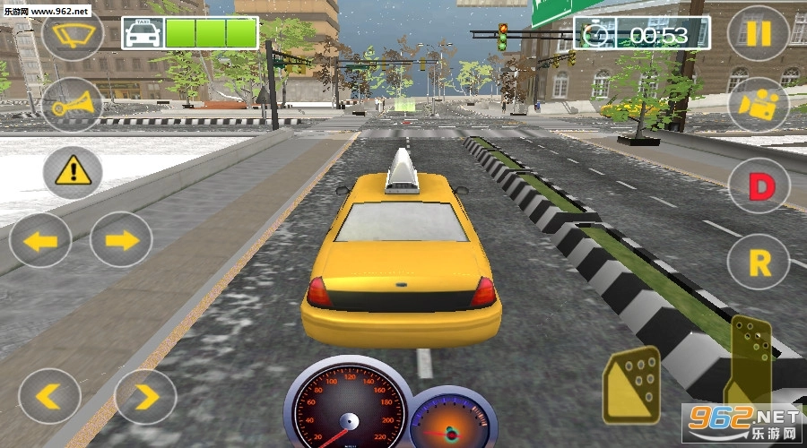 的士模拟器2019最新版