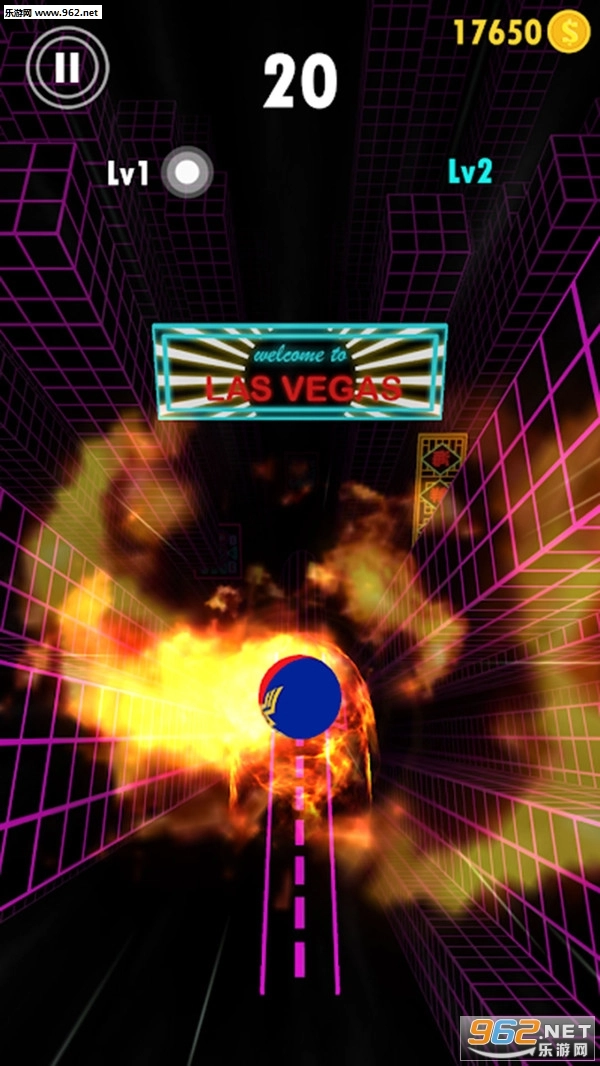 斜坡冲刺安卓版