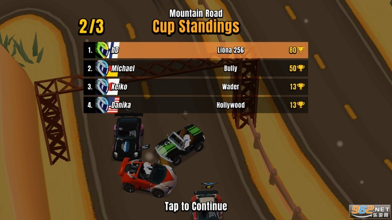 卡丁车英雄游戏图4