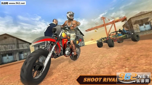 死亡汽车战场3D安卓版