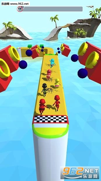 火柴人障碍赛跑安卓版图1