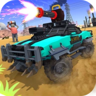 僵尸小队赛车皮卡安卓版