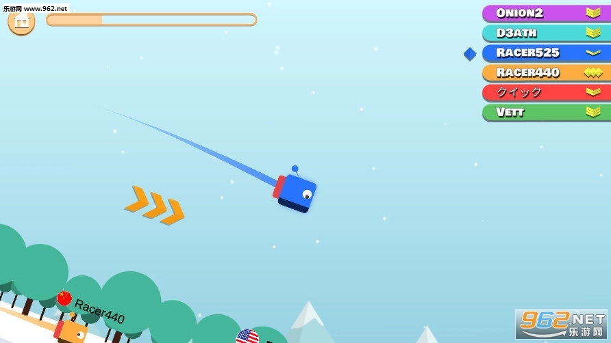 滑冰大作战io游戏