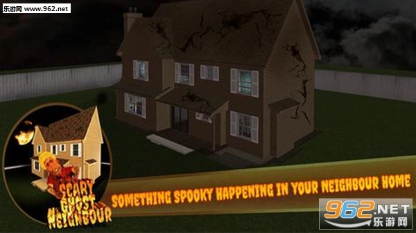 可怕的邻居幽灵鬼屋安卓版
