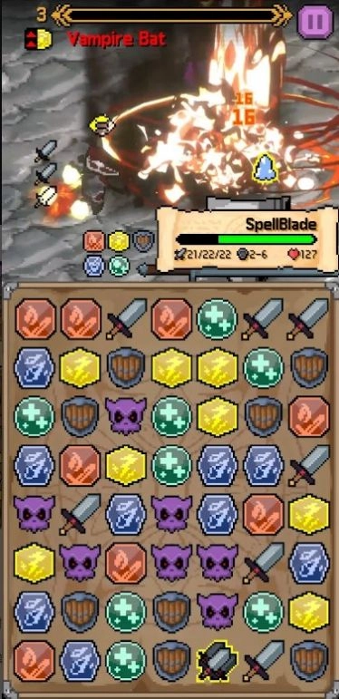 MatchofSpellblade中文版1