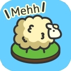 毛茸茸的牧羊场