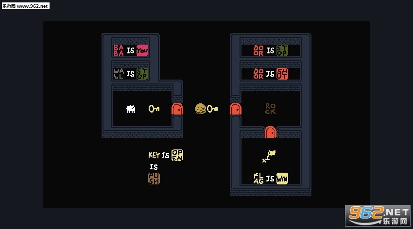 BabaIsYouPuzzleGame游戏安卓版