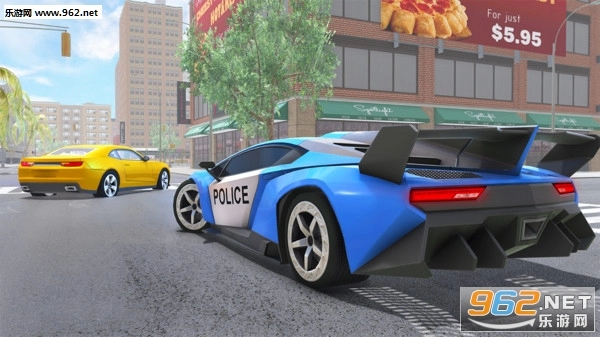 警察运输囚犯模拟器安卓版图2