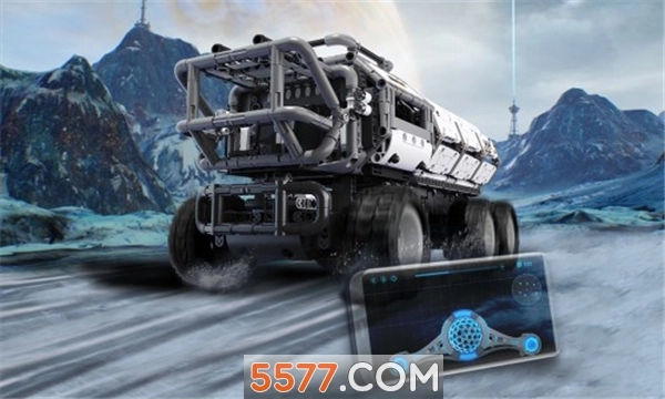 木星黎明智能积木安卓版图3