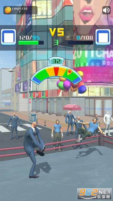 用脚来战斗安卓版