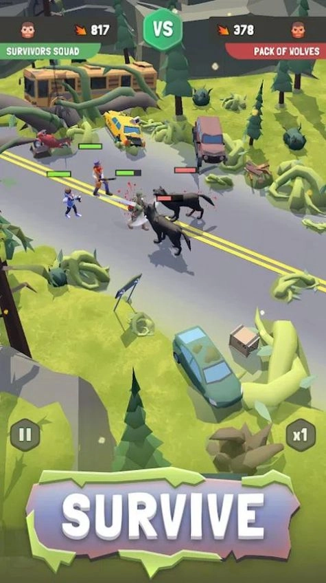 生存列车安卓免费版-图3