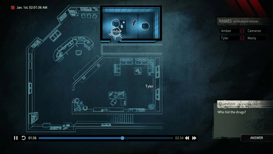 疑案追声官方版图3