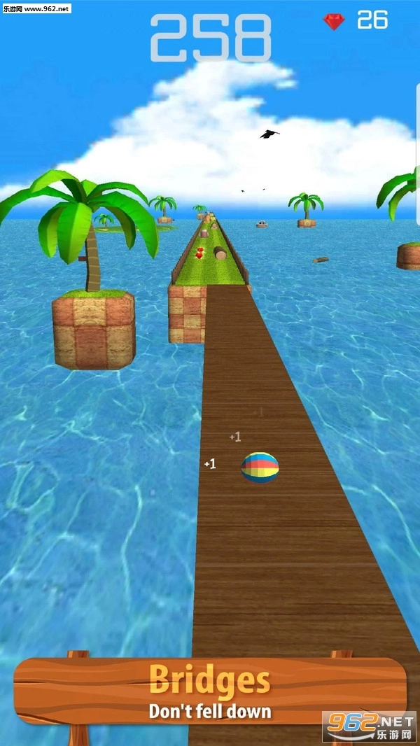 海洋滚动球安卓版图4