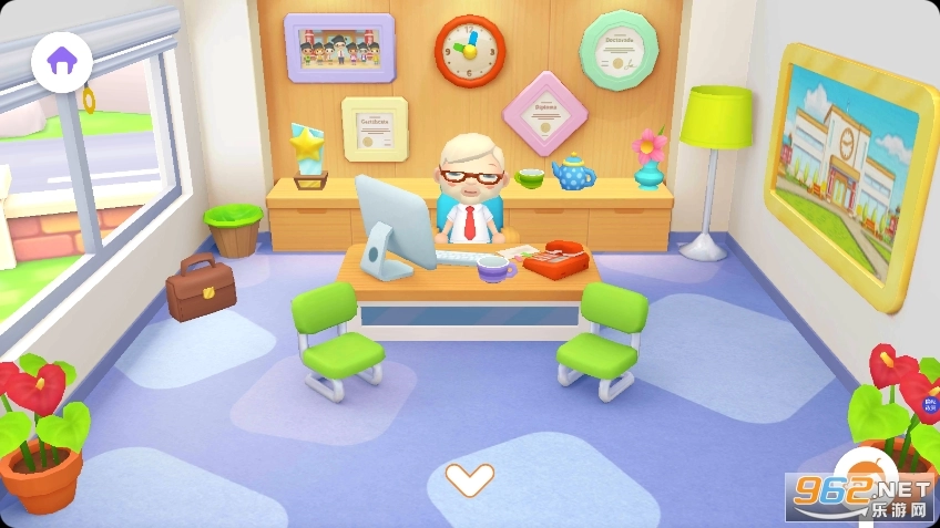 迷你校园上学记最新版