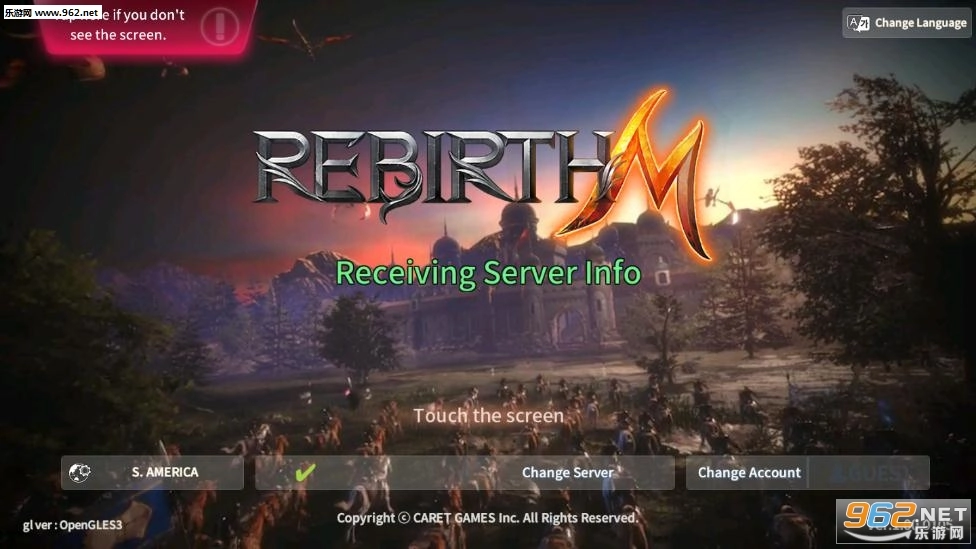 RebirthM游戏