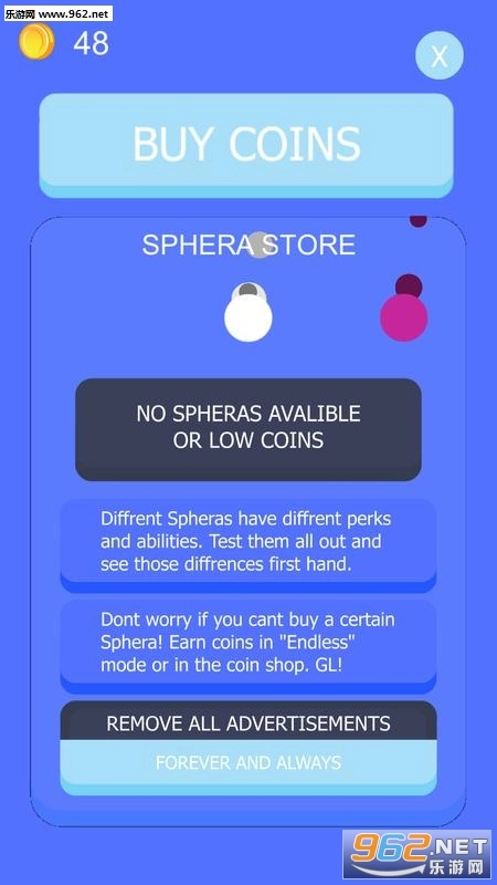 FallingSphera安卓版