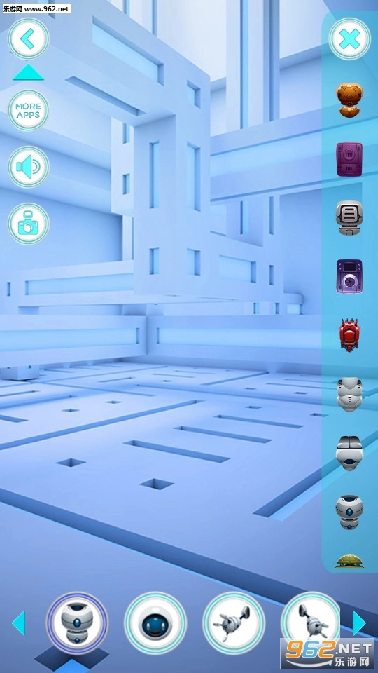 创建你的机器人朋友游戏