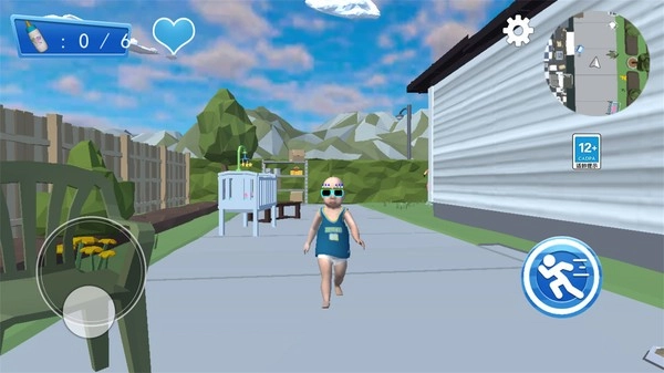 淘气宝贝大冒险安卓直装版图3