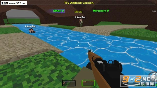 方块战斗安卓版