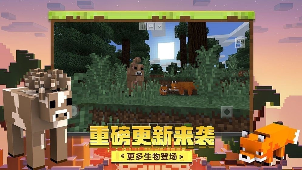 我的世界基岩版1.19