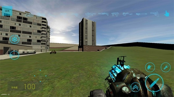 盖瑞模组scp模组图2