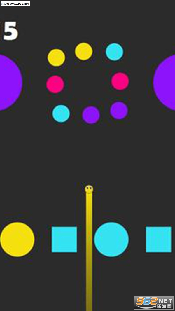 彩色足球蛇对蛇安卓版