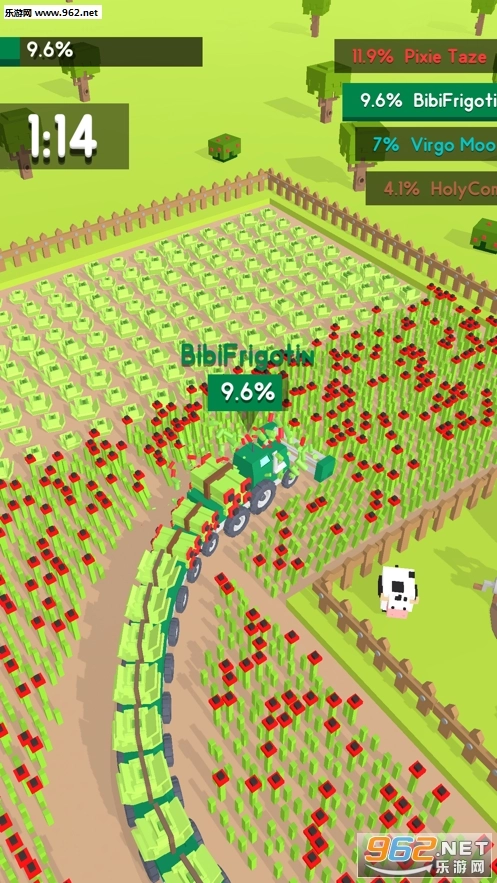 欢乐农场大作战安卓版