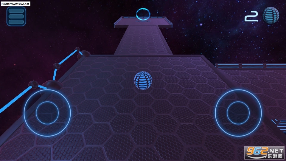 太空滚球安卓版图5