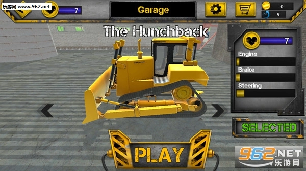 推土机司机模拟16安卓版