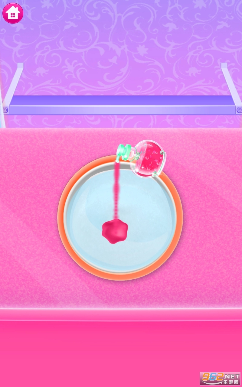 独角兽粘液模拟器