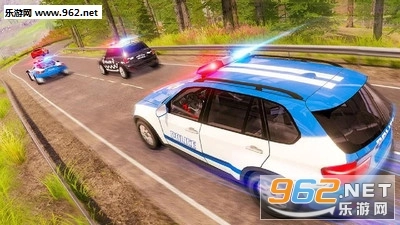 警察机器人追捕行动安卓版图3