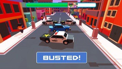 亡命时速手游无广告版图2