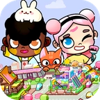 阿凡达小镇模拟