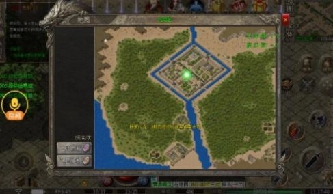 撼天传奇安卓版