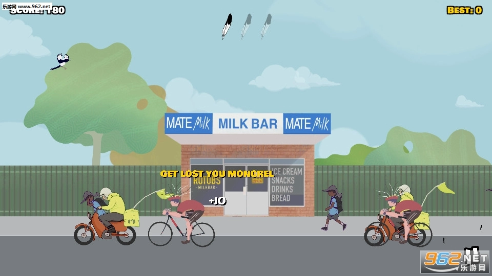 捣蛋乌鸦手机版图4