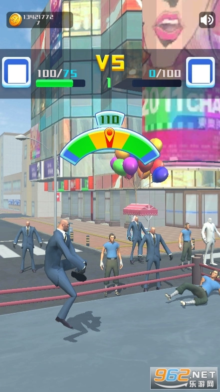 用脚来战斗安卓版