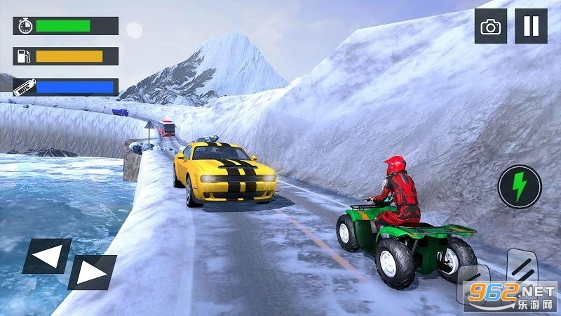 四轮雪地摩托车免费版