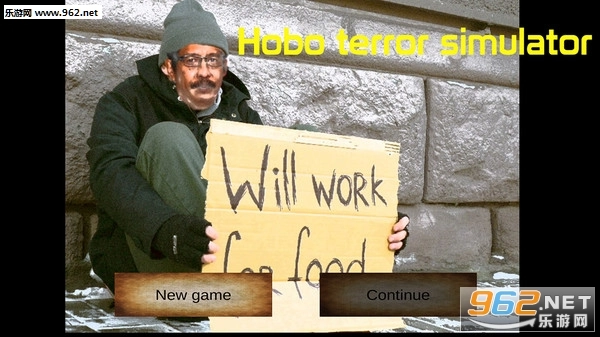 流浪汉恐怖模拟器安卓版