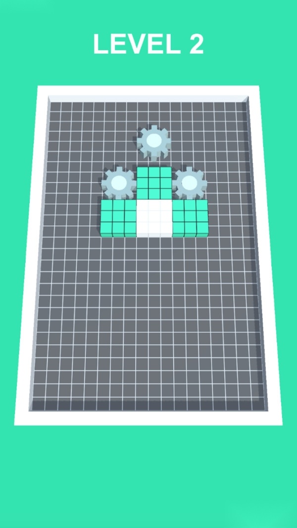 彩色刀片3D安卓版图1