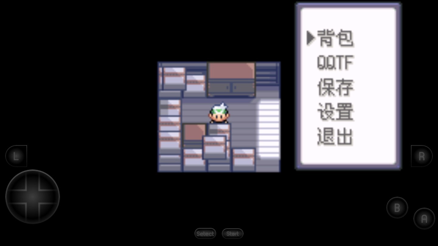 口袋妖怪超级绿宝石直装游戏版图2