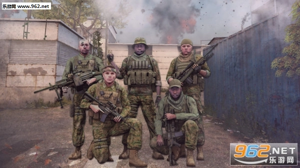 致命武力2026官方正版图2