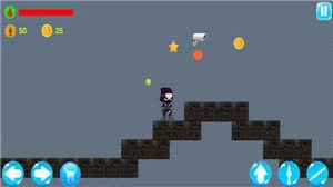 忍者小英雄游戏纯净版图1