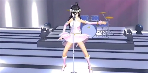 樱花校园模拟器更新145个新动作手游版图2