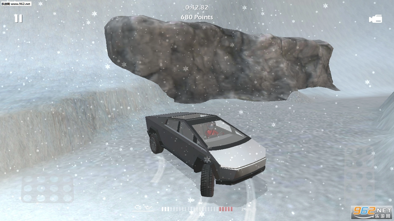 电动皮卡模拟器游戏